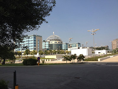 Campus Ospedale San Raffaele