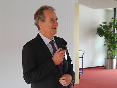 Prof. Sigurd Kessler